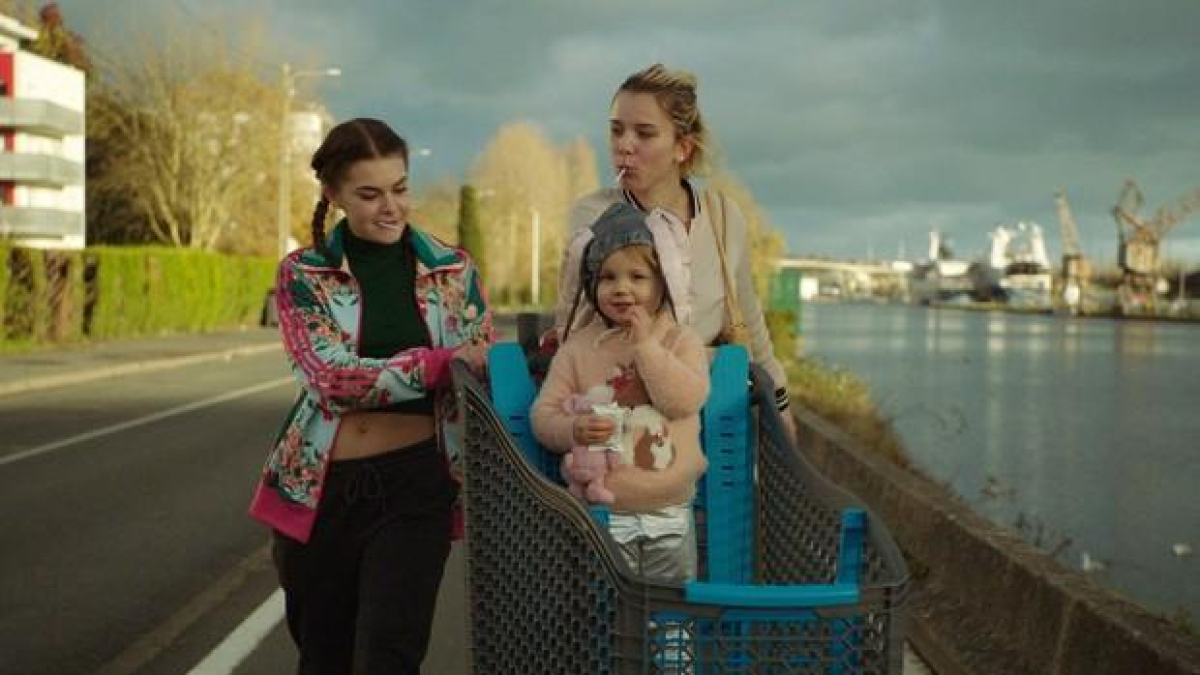 Fotograma de la película 'Pequeñas valientes', que abre el ciclo Protagonistas.