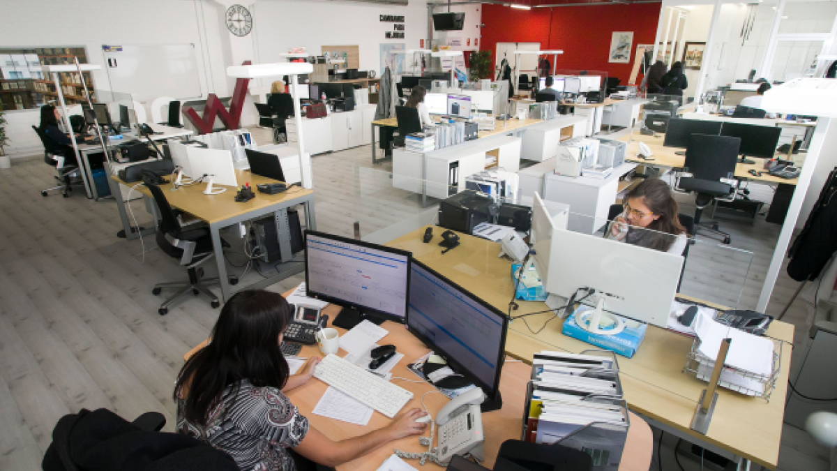 Mujeres directivas