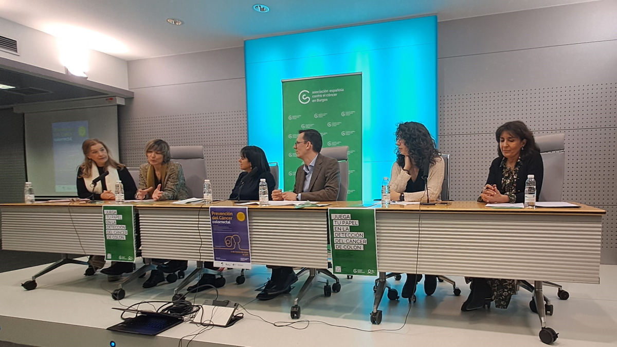 Imagen de la mesa redonda celebrada en Fundación Círculo.