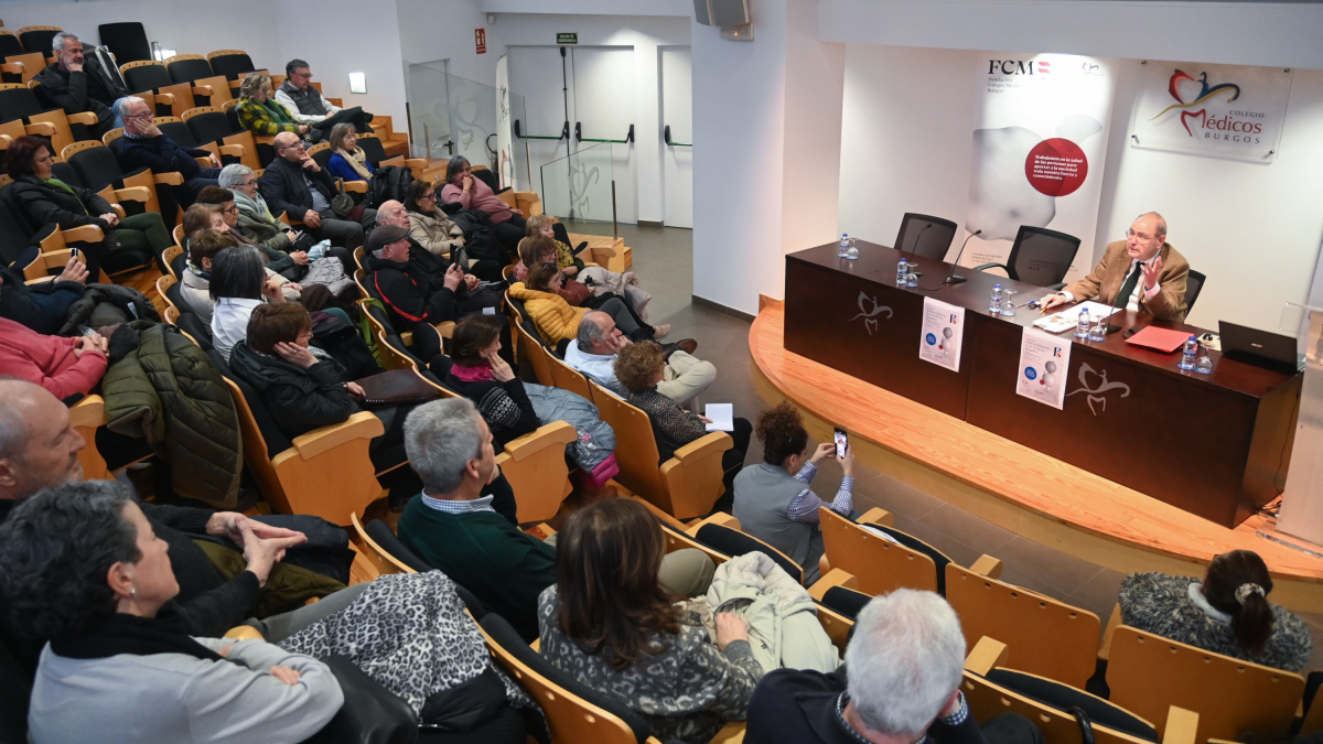 Mujeres pioneras de la Medicina burgalesa
