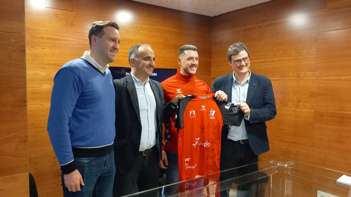 Presentación de Arthur Pereira
