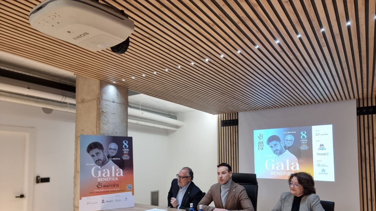 Grupo San Pablo anuncia la gala benéfica