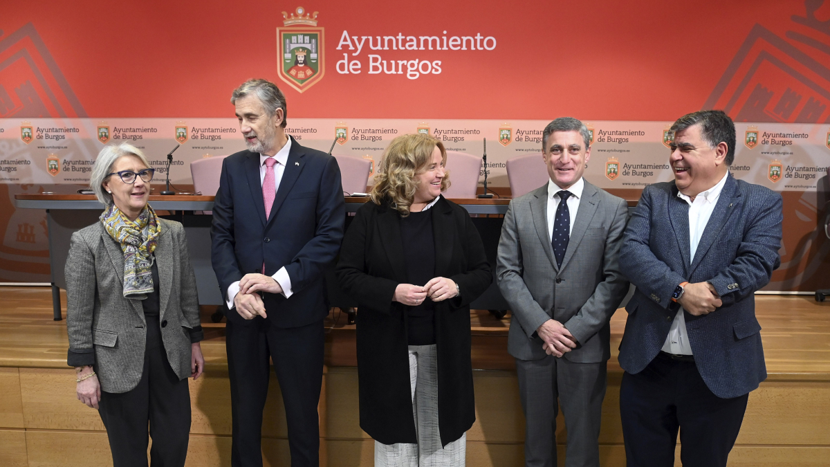Presentación de un vivero de empresas vinculado al hidrógeno verde