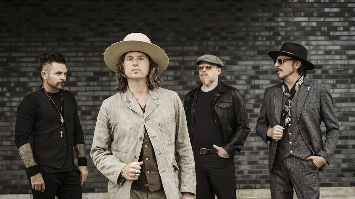 Rival Sons, por primera vez en Burgos el 14 de junio