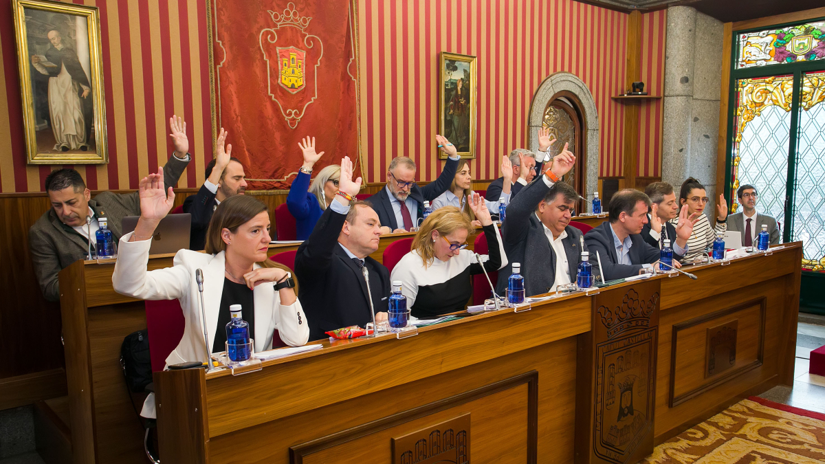 El Ayuntamiento de Burgos aprueba subir la factura del agua un 9,5%