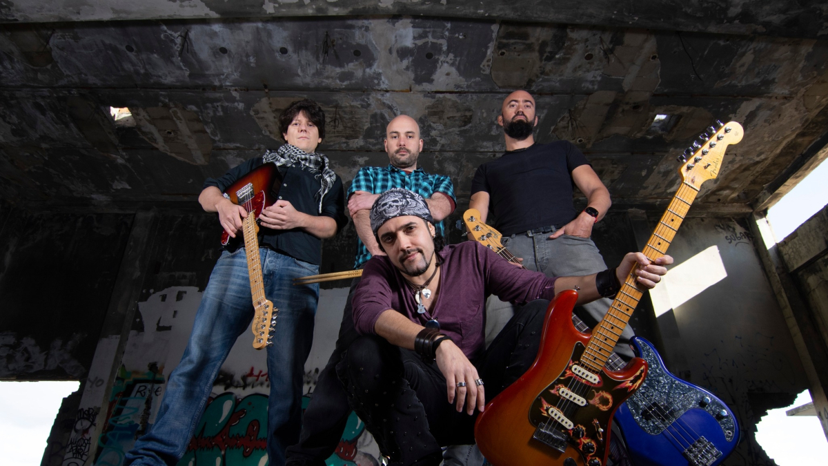 La banda sevillana Gritando en Silencio encabeza la tercera edición del Reineta Fest.