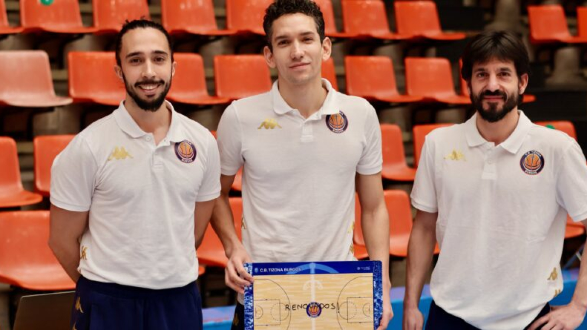 El Tizona renueva al cuerpo técnico.