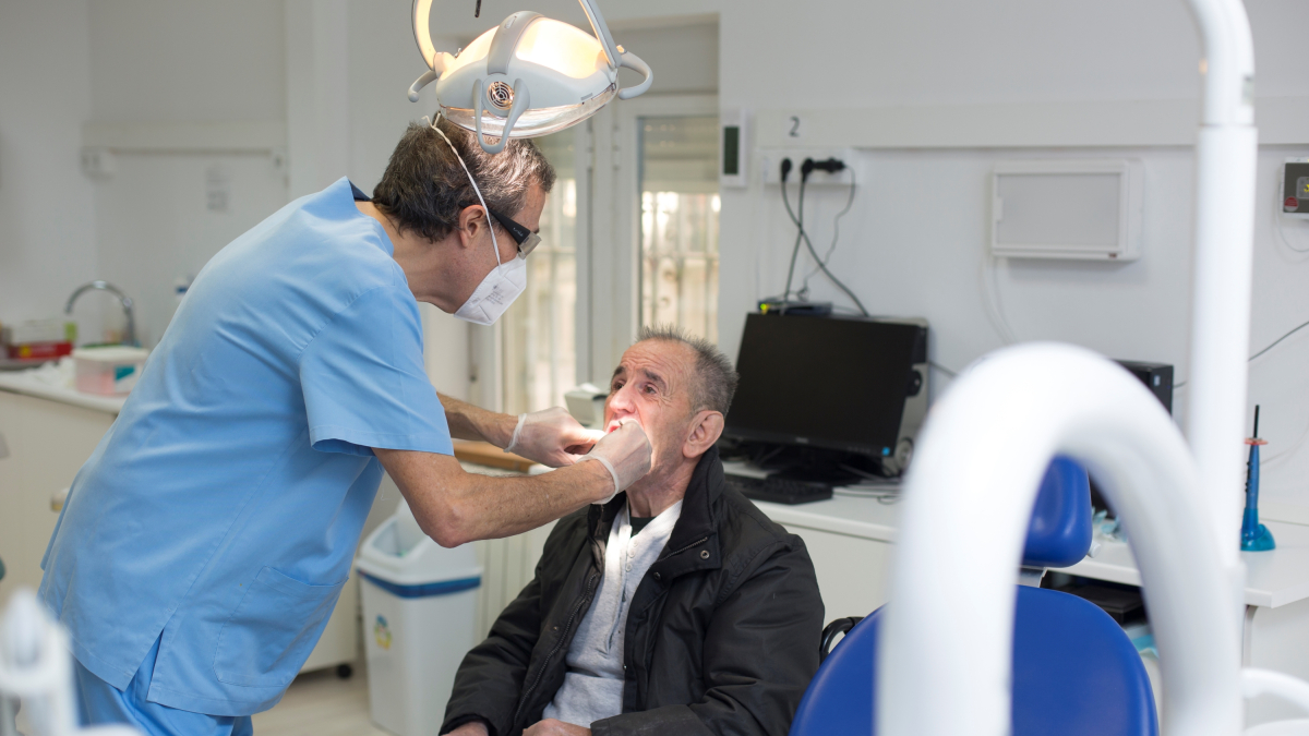 Clínica Odontología Solidaria de Burgos