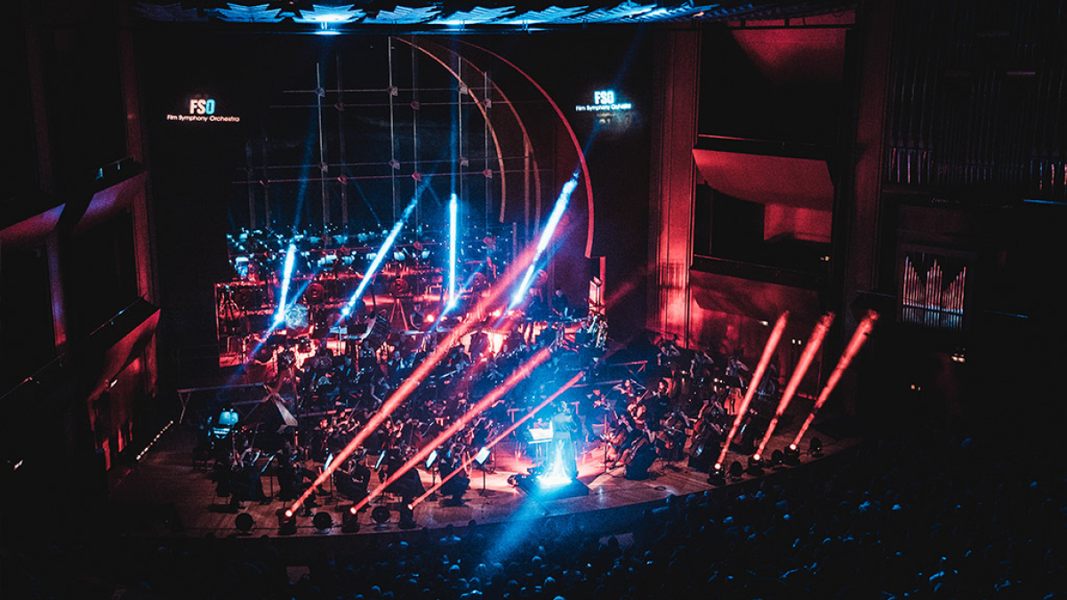 La Film Symphony Orquestra volverá al Fórum Evolución el próximo 12 de abril