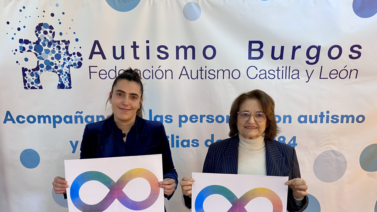 Andrea Ballesteros y Simona Palacios.