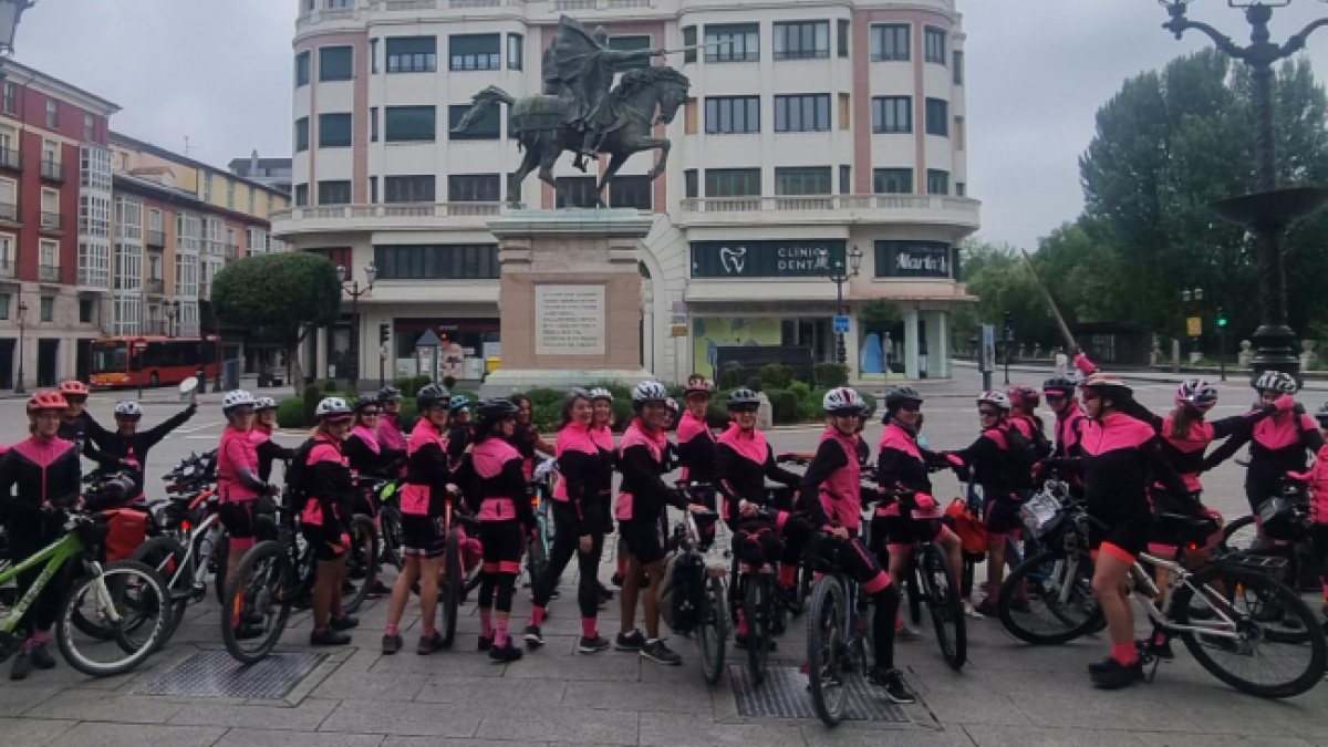 Imagen de las Princessbikes.