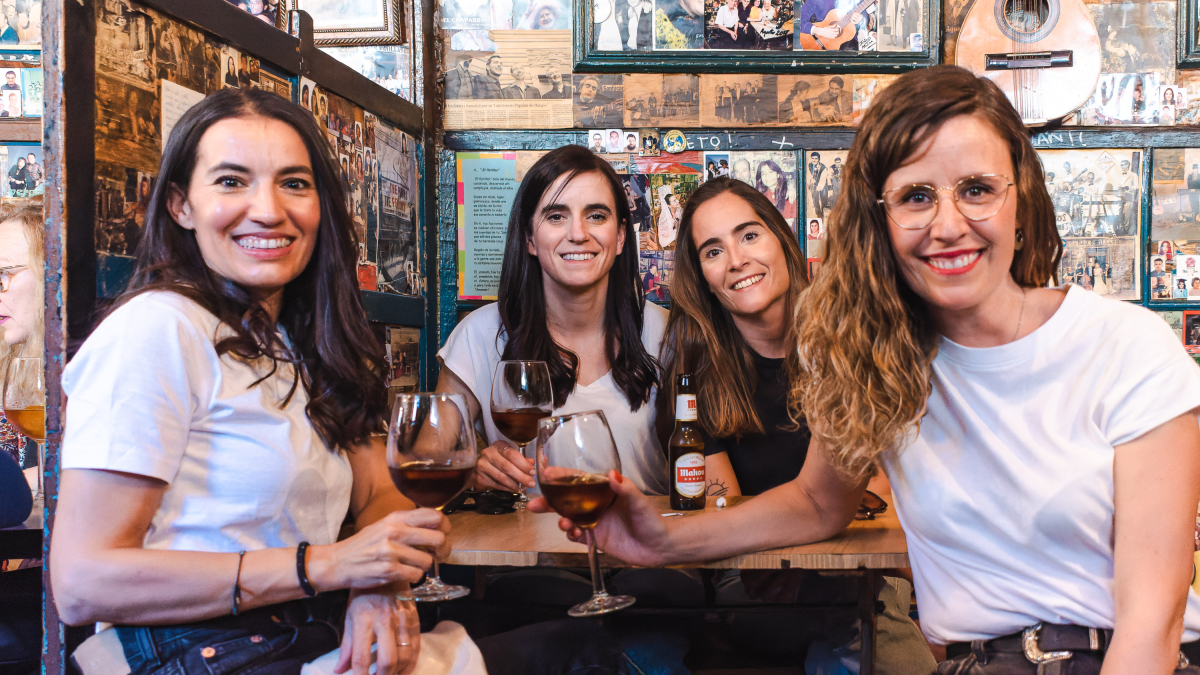 Celebración del 111 aniversario del Patillas, el bar de Burgos por antonomasia.