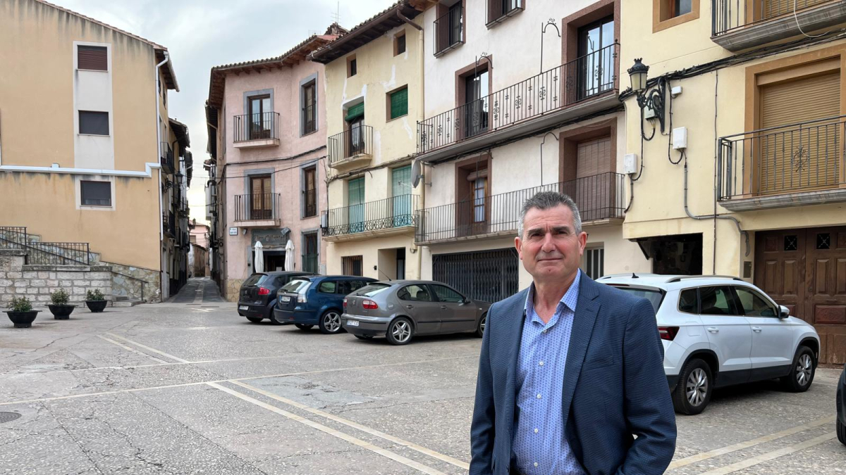 Paco Ayala es el presidente de Rural Vívere