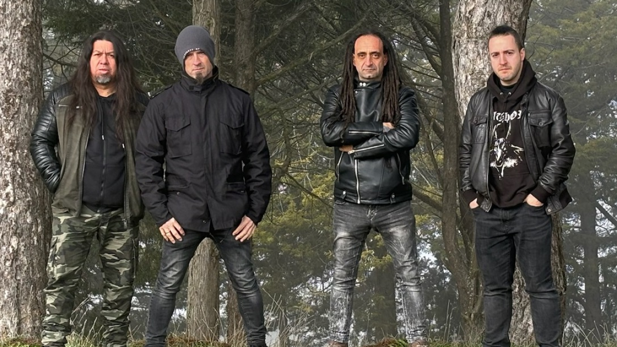 La banda burgalesa Mass Burial actuará en la primera edición del Blasting Death Fest.