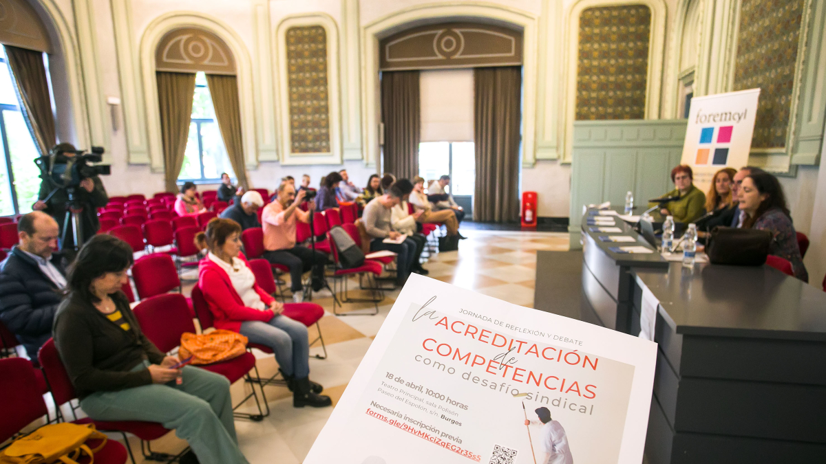 La acreditación de competencias profesionales como desafío sindical