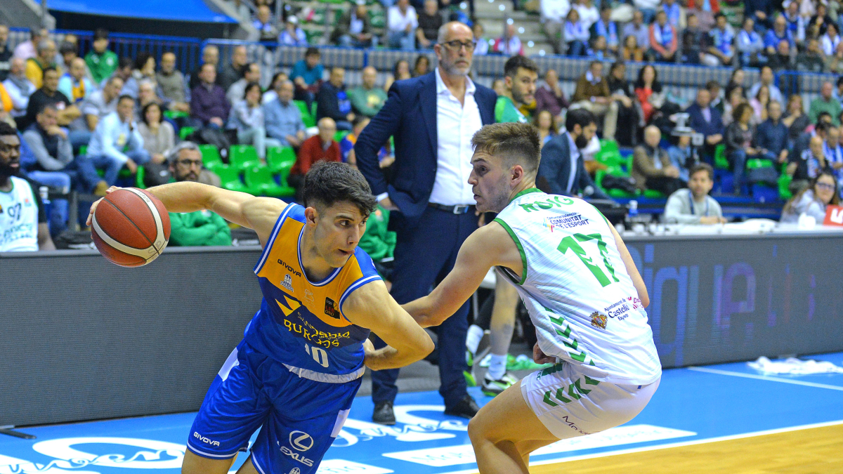 Gonzalo Corbalán, durante un partido.