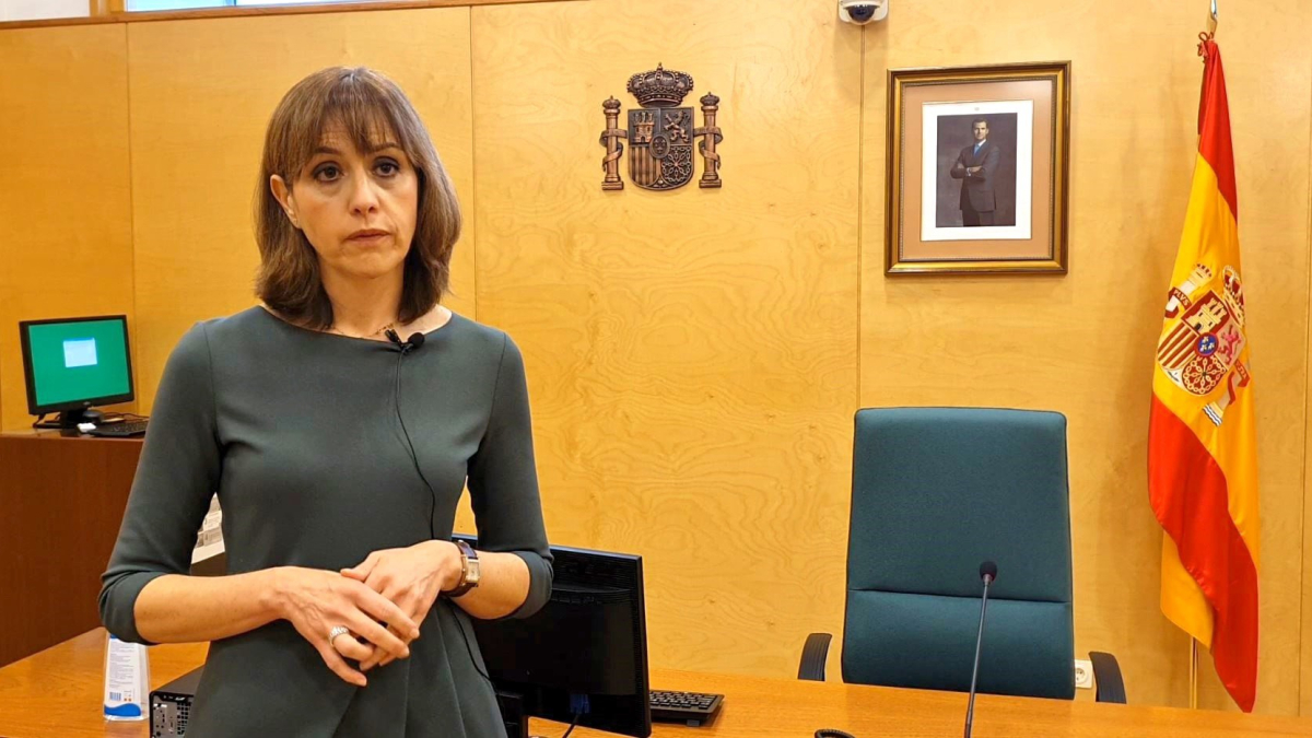 La jueza decana de Burgos representará a España en el primer congreso europeo sobre derechos de las víctimas.