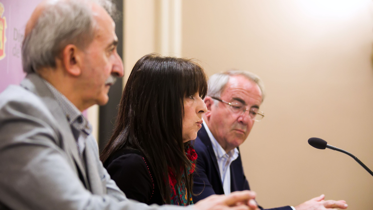 El grupo popular pide que se refuerce la presencia de la Guardia Civil en la provicia.