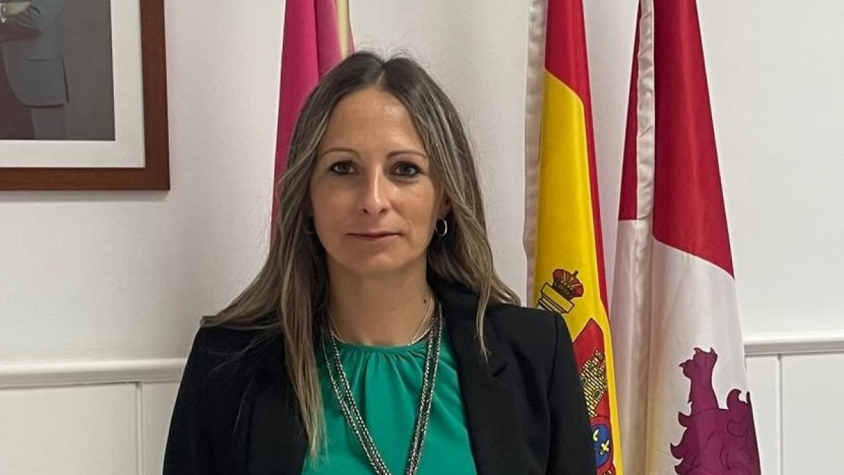 Beatriz Sahagún, nueva directora del Centro Penitenciario de Burgos