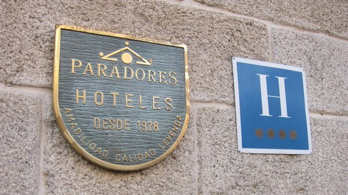 Archivo - Paradores