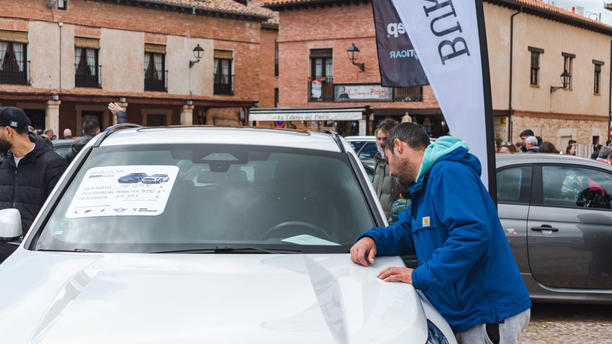 Aconauto ya ha celebrado la XX feria del Automóvil en Lerma que ya se ha convertido en un referente en el norte del país.