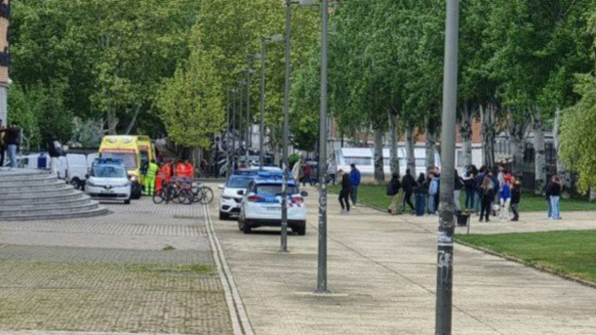 Fallece de muerte súbita un universitario de 21 años en la Facultada de Filosofía y Letras de la UVA