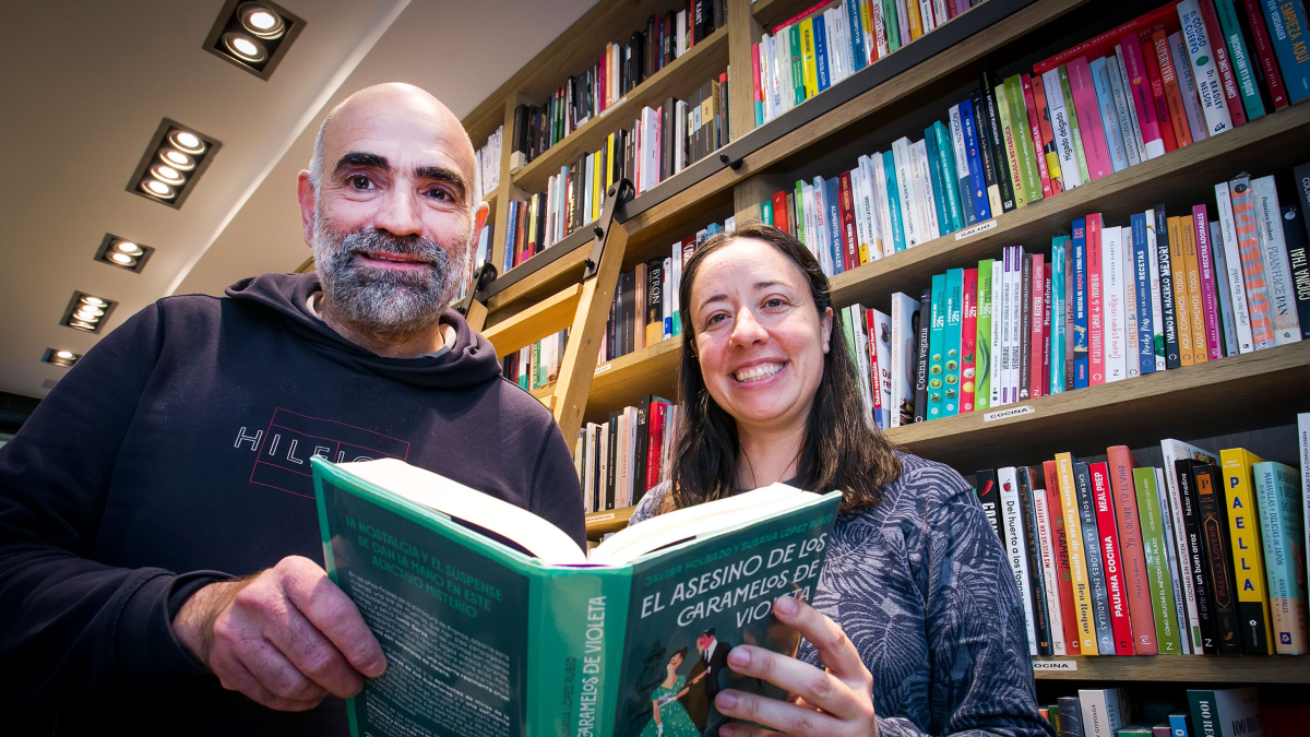 Las aventuras de Lucio Garza tendrán continuidad con un segundo volumen.