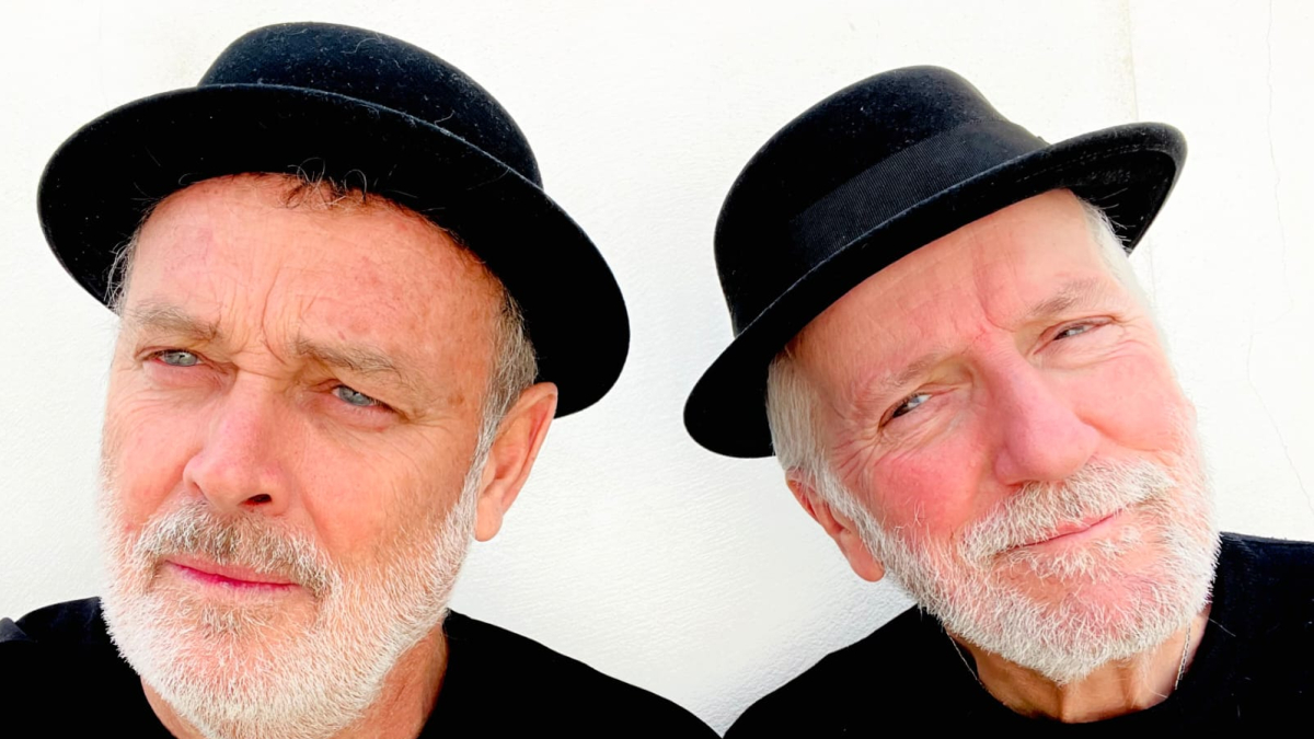 Pablo Carbonell y Pancho Varona, por fin juntos en Burgos.