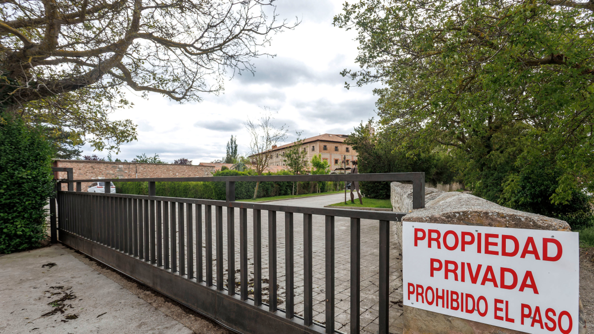 Monasterio de Santa Clara, en Belorado
