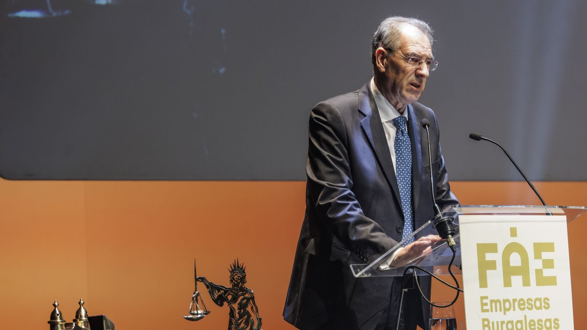 Miguel Ángel Benavente, presidente de FAE