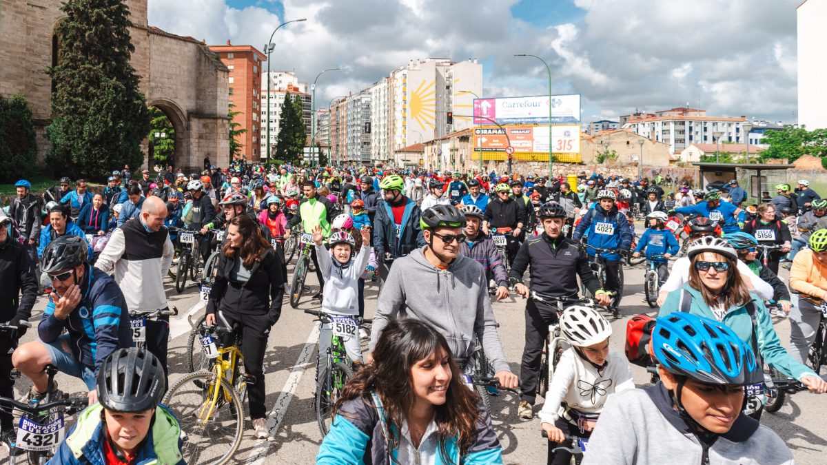 6.500 personas participaron en la edición de este 2024.