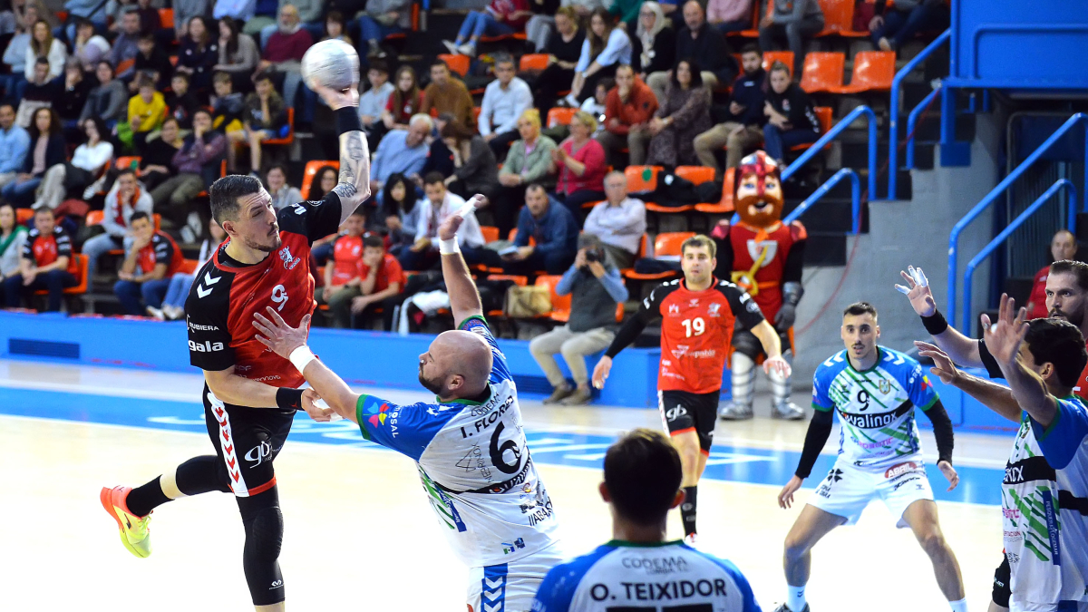 El UBU San Pablo Burgos, en busca de un puesto para la final de la fase ...
