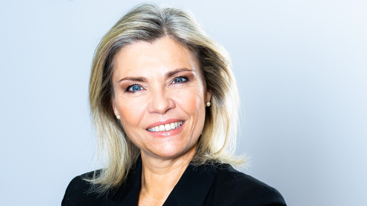 Belén martín es directora territorial de CaixaBank en Castilla y León