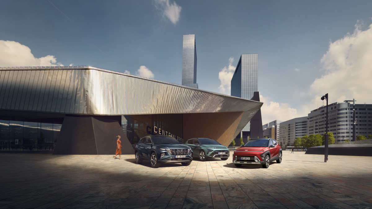 La nueva gama del fabricante coreano. ECB