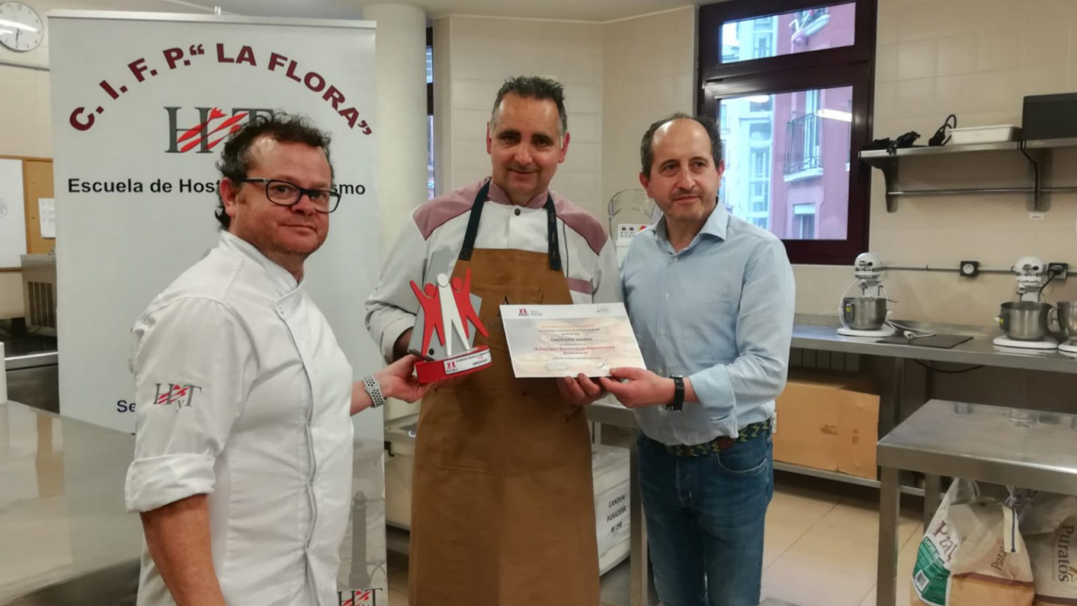 Ganadores de la novena edición.