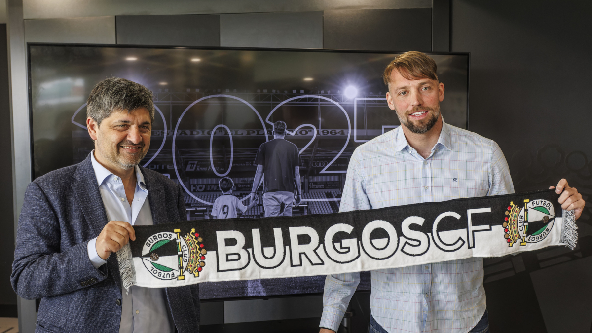 Marcelo Figolo y Miguel Pérez Cuesta 'Michu'.