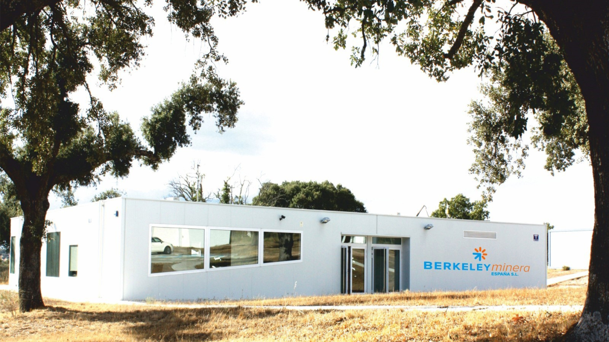 Archivo - Oficinas de Berkeley en Retortillo
