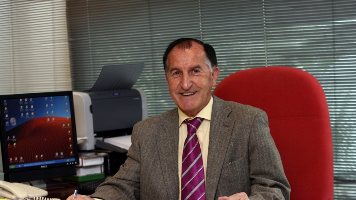 Joaquín Estrella tenía 88 años
