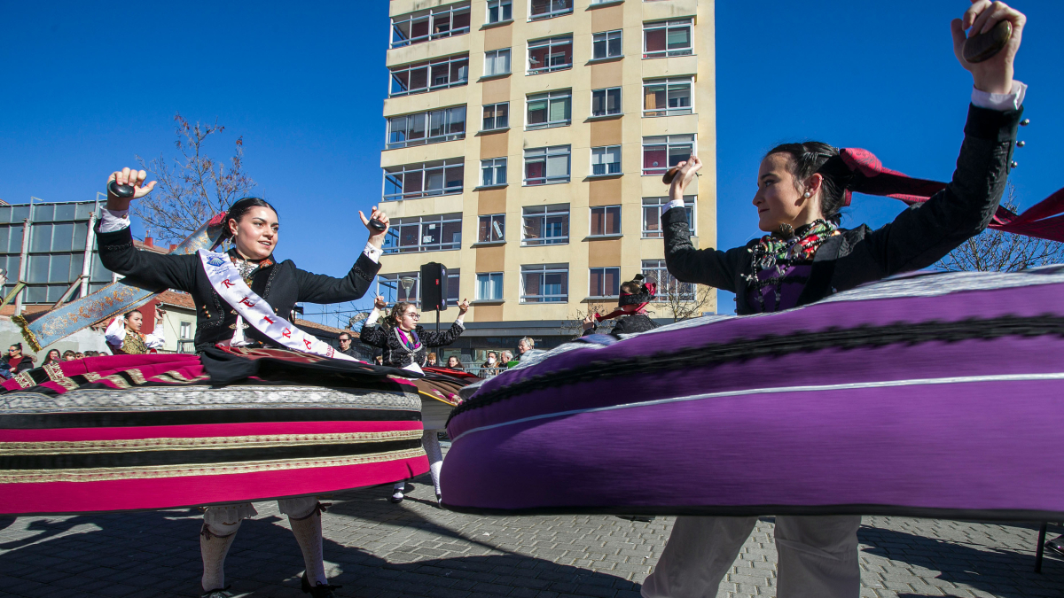Las actividades tradicionales es uno de los elementos que se valoran en la convocatoria. En la imagen las fiestas de Capiscol. 