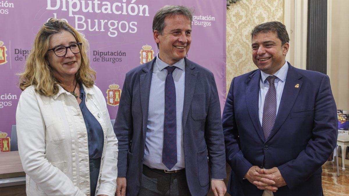 Presentación de la I Jornada de Diputaciones sobre Sostenibilidad.