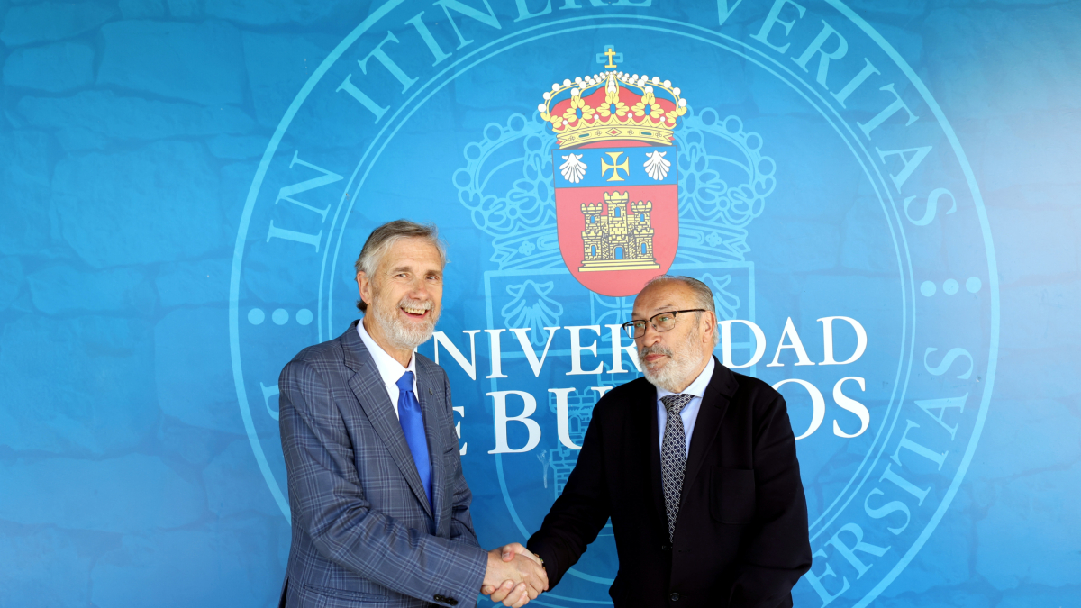 Presentación de la convocatoria de ayudas a estudiantes de Gaza.