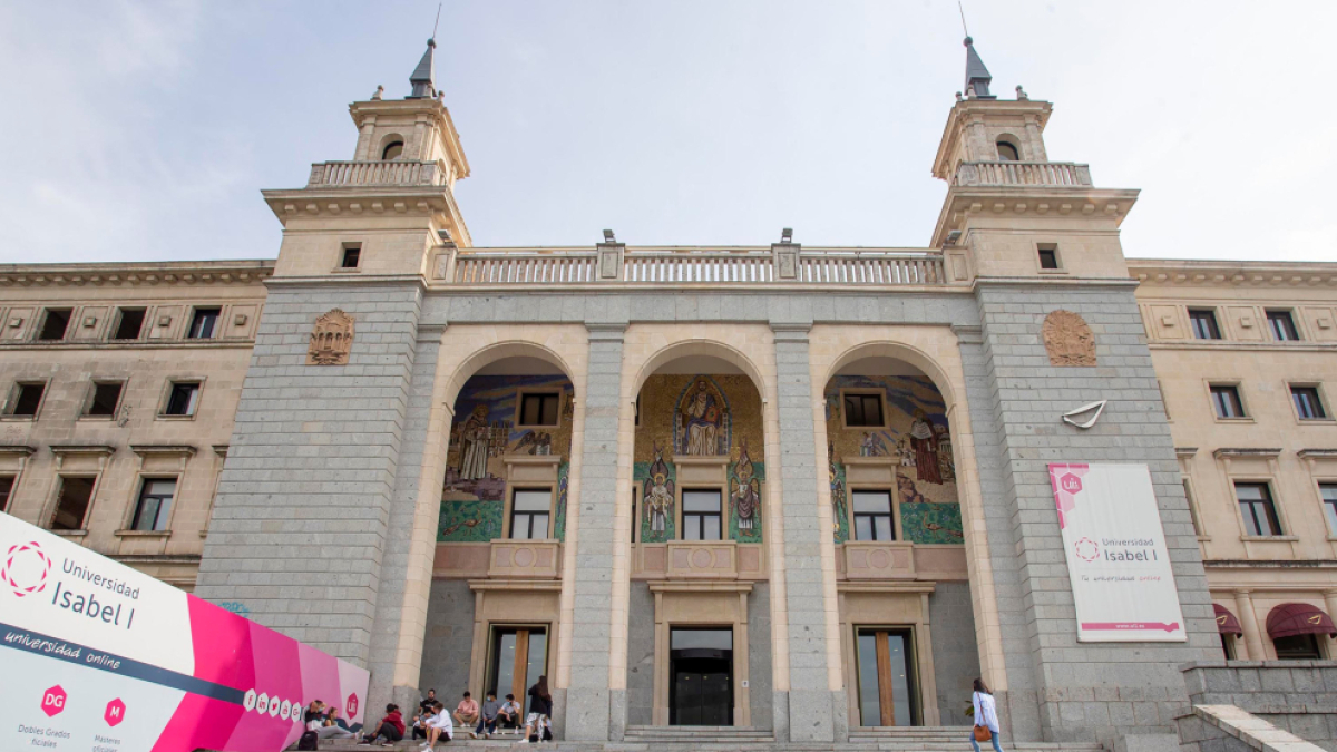 La Universidad tiene su sede en la capital burgalesa