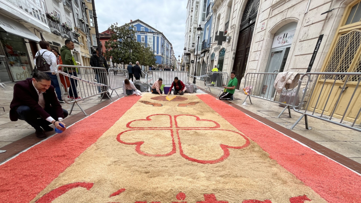 El trabajo de Cáritas se une a la celebración del Corpus