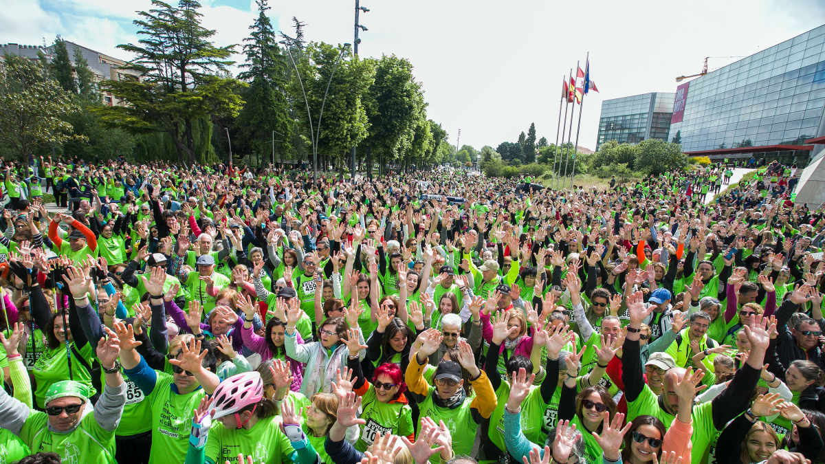 Burgos respalda la investigación contra el cáncer