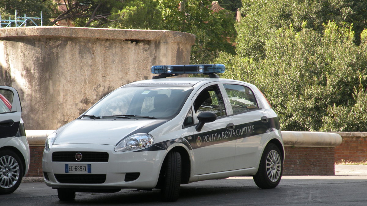 La Policía de Roma investiga el suceso.
