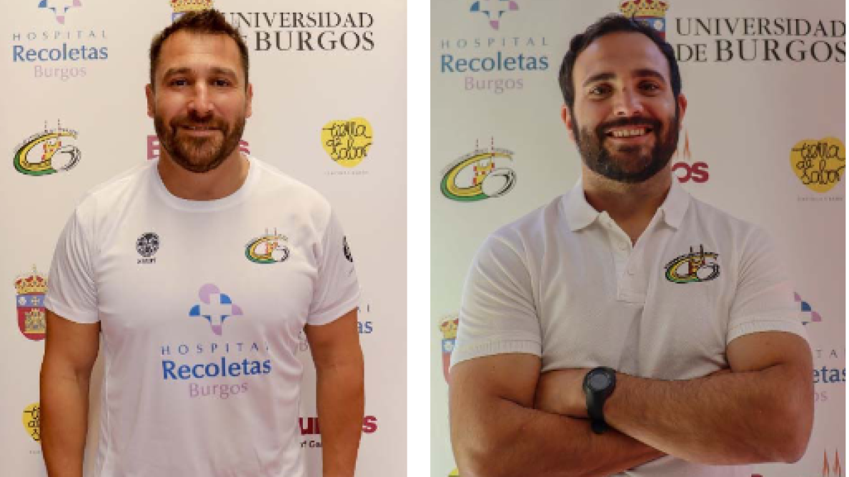 José García y José Basso.