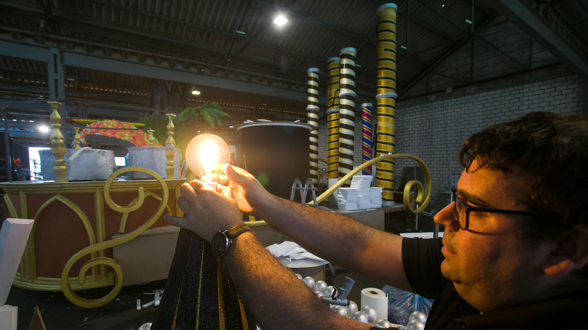 Por primera vez en su historia la Cabalgata será nocturna