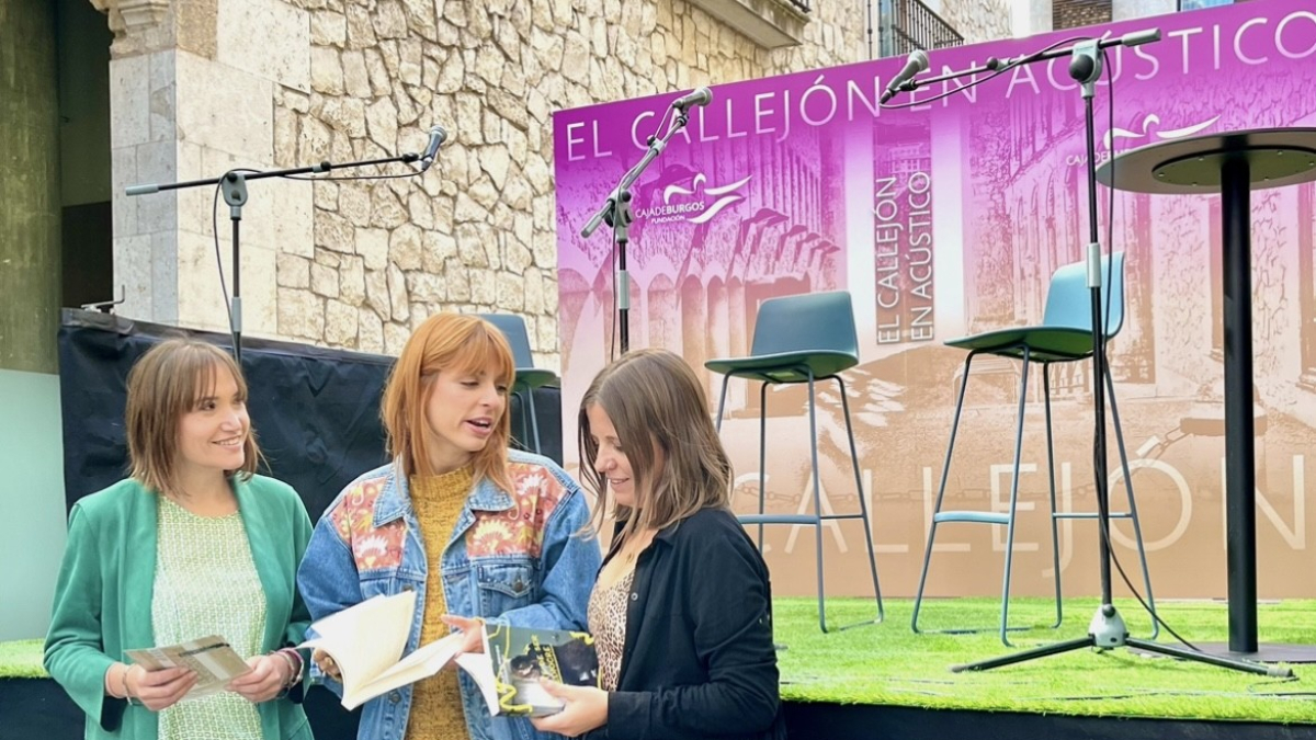 Mailen Gurbino y Ana Medina inaugura el espacio este jueves