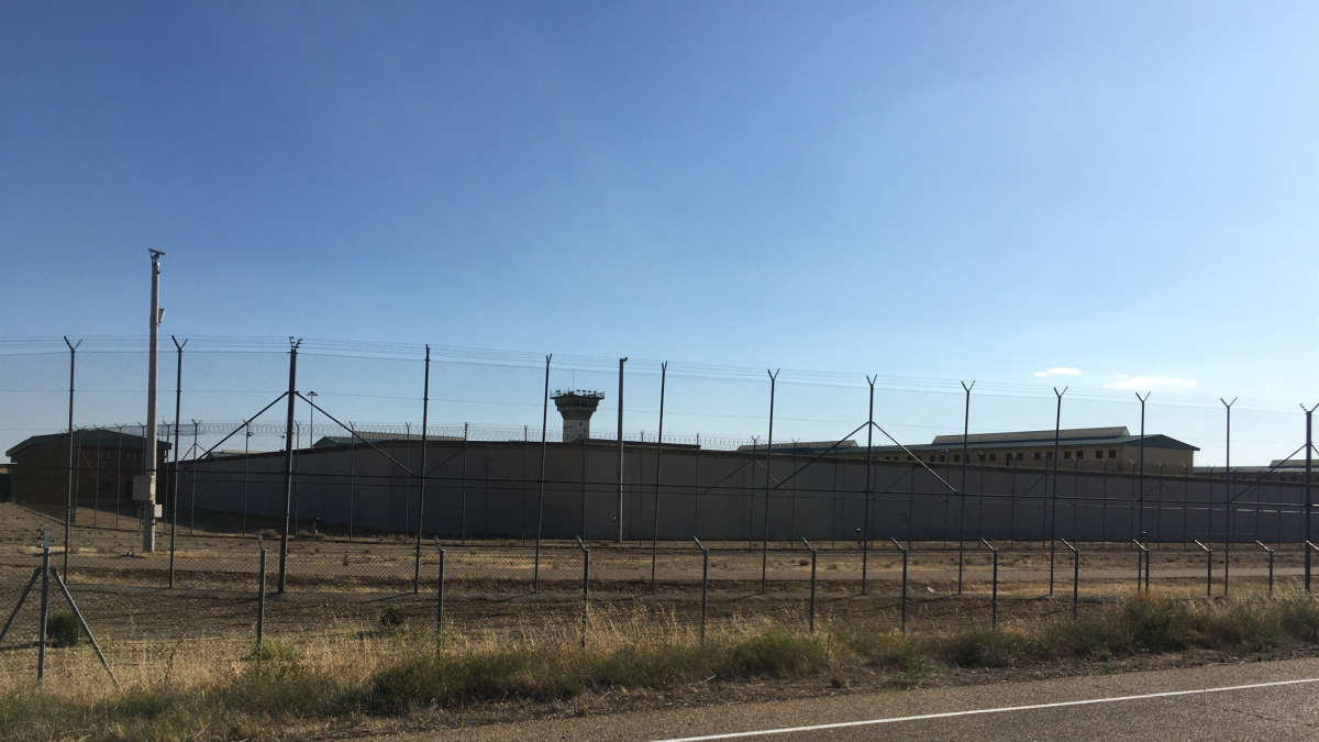 Archivo - Cárcel de Dueñas.