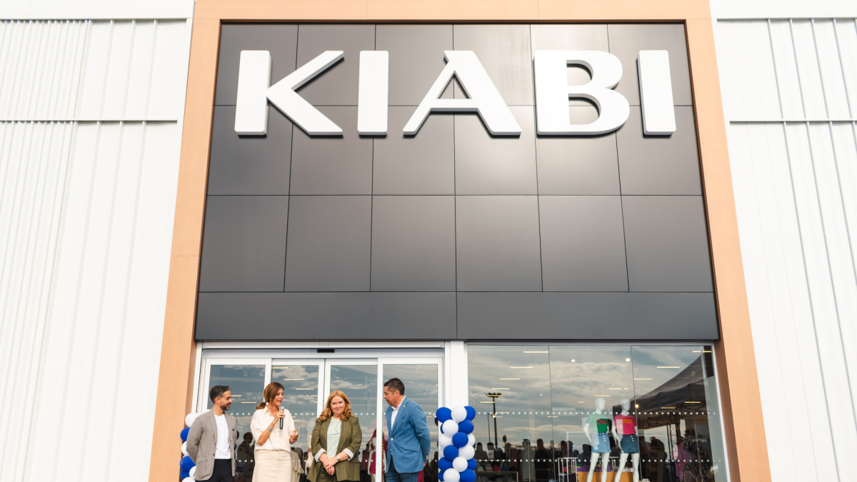 La cadena de ropa Kiabi abre su tienda 70 en España
